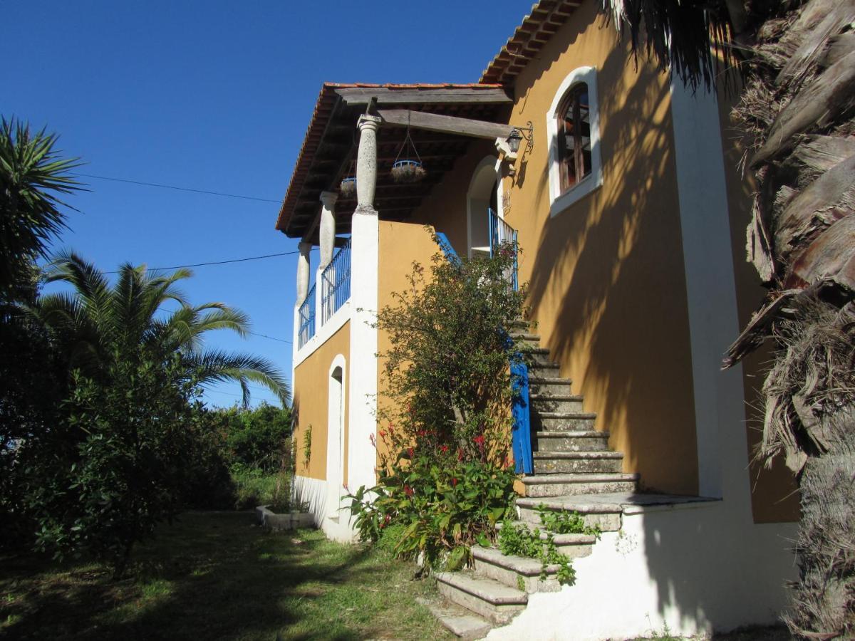 Casa Amarela Διαμέρισμα Sao Pedro de Tomar Εξωτερικό φωτογραφία