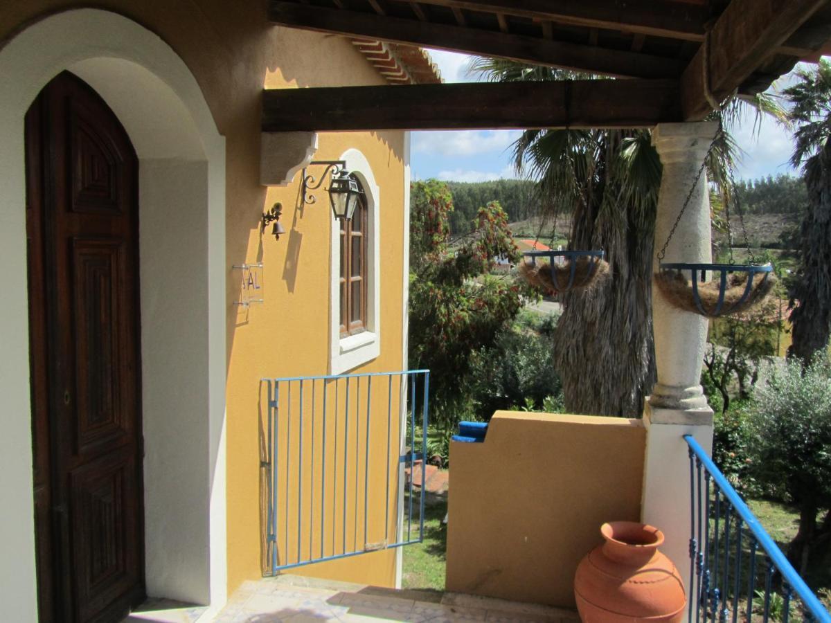 Casa Amarela Διαμέρισμα Sao Pedro de Tomar Εξωτερικό φωτογραφία